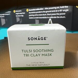 Tulsi Soothing Tri Clay Mask